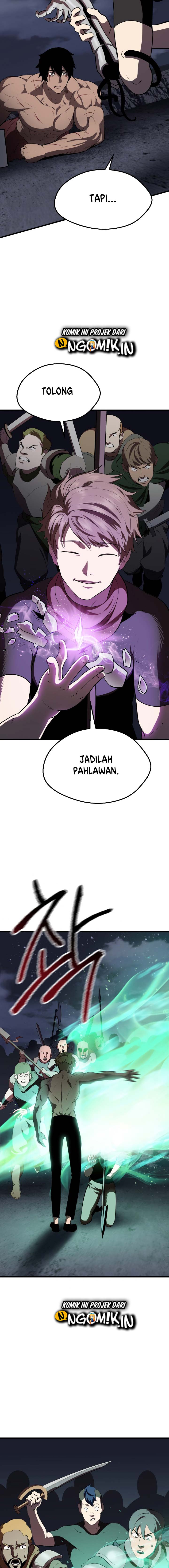 Otherworldly Sword King’s Survival Records chapter 69